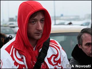 Евгений Плющенко
