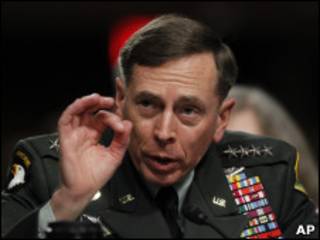 General David Petraeus