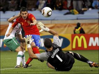 David Villa