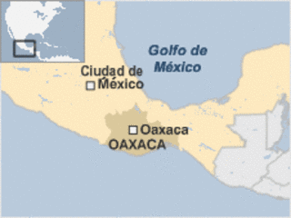 Taswirar kasar Mexico