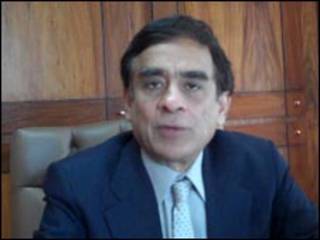 جاوید لغاری
