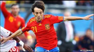 David Silva