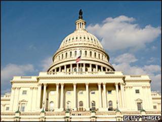 Congreso de Estados Unidos.