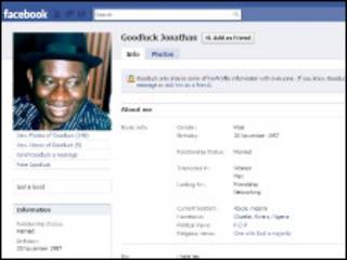 gudluck jonathan