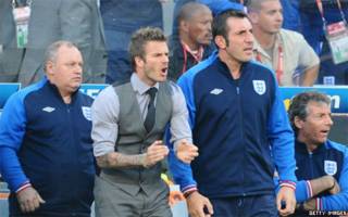 David Beckham