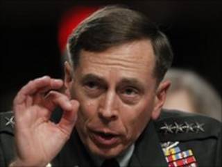 David Petraeus