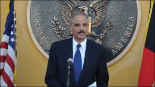 Eric Holder