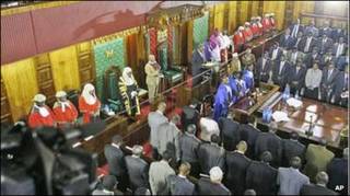 Bunge la Kenya