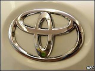 Логотип Toyota