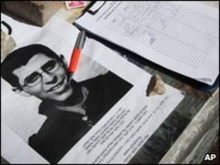گیلاڈ شلت فائل فوٹو