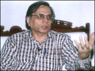 ڈاکٹر مبارک علی