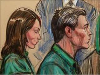 Michael Zottoli da Patricia Mills a kotu