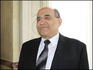 مصطفى الفقي