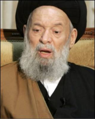 سید محمد فضل اللہ