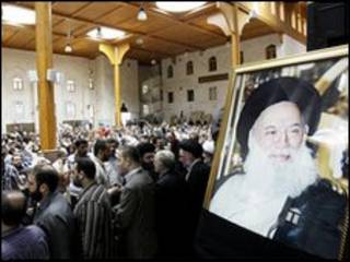 Grand Ayatollah Mohammed Hussein Fadlallah