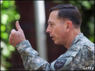 General David Petraeus