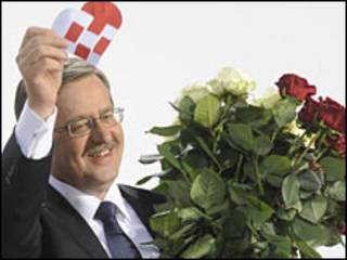 Броніслав Коморовський