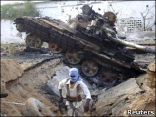 Taangi AMISOM