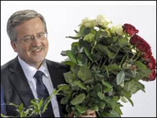 Броніслав Коморовський