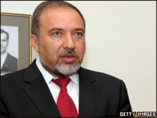 افيغدور ليبرمان