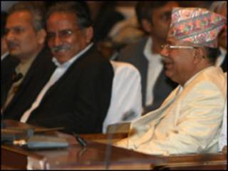 prachanda nepal