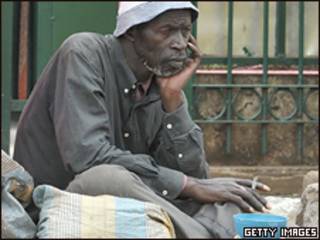 Wani mabaraci a Kamaru