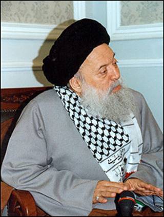 سید محمد حسین فضل الله