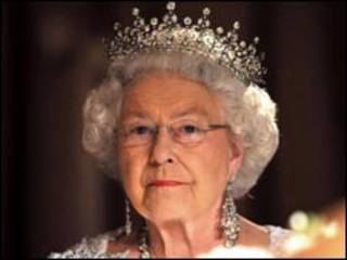 Sarauniyar Ingila,Queen Elizabeth ta biyu