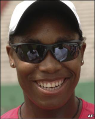Caster Semenya