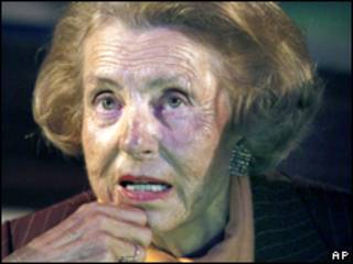 Lilianne Bettencourt