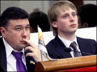Засідання Київради