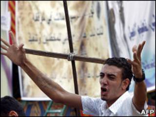 مظاهرات في القاهرة ضد حكم الزواج الثاني