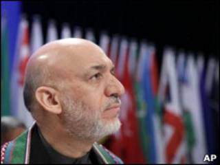 حامد کرزی