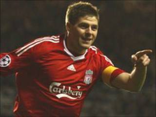 Steven Gerrard