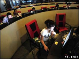 Videojuegos en China