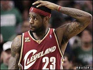 LeBron James