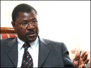 Moses Wetangula