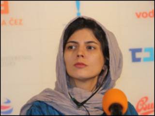 لیلا حاتمی
