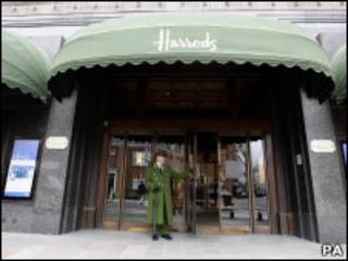 Harrods