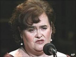 Susan Boyle