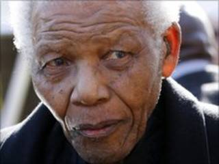 Nelson Mandela