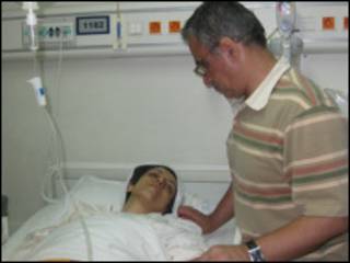 نرگس محمدی و تقی رحمانی