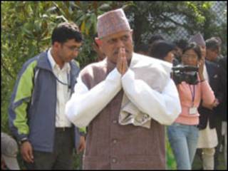 राष्ट्रपति, निकास