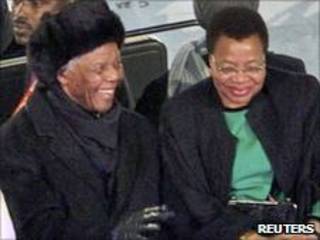Nelson Mandela