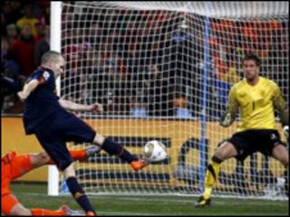 Iniesta