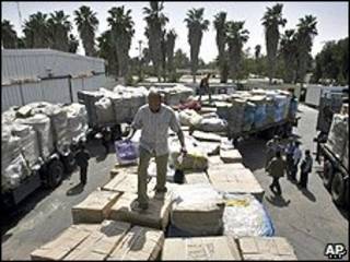 التهريب في غزة