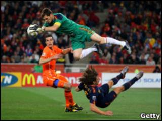 Iker Casillas