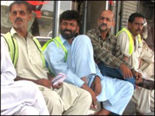 ایمبولنس ڈرائیور