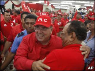 Arnoldo Alemán