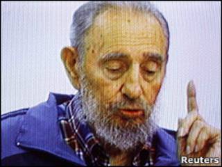 Фидель Кастро